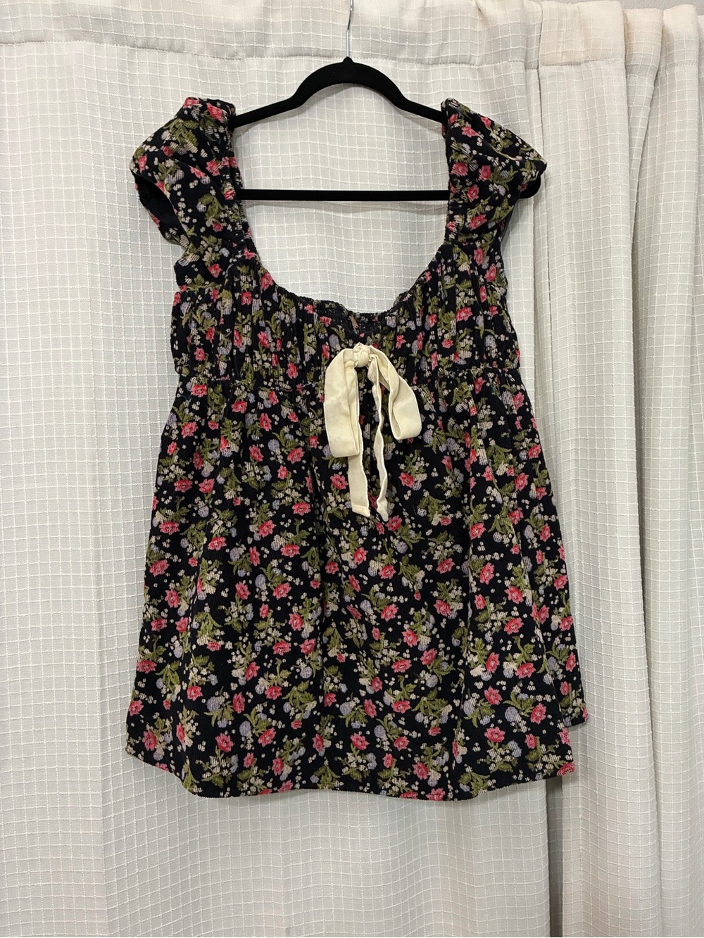Free People Gaia Babydoll Dress